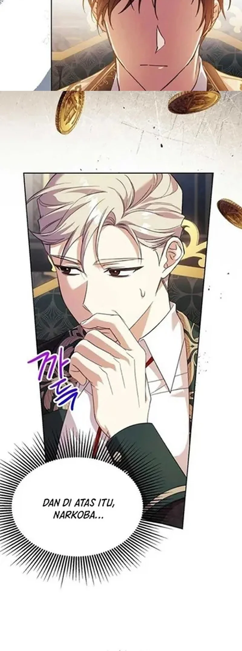 The Immoral Duke Needs to Be Homeschooled Chapter 24 - halaman 16