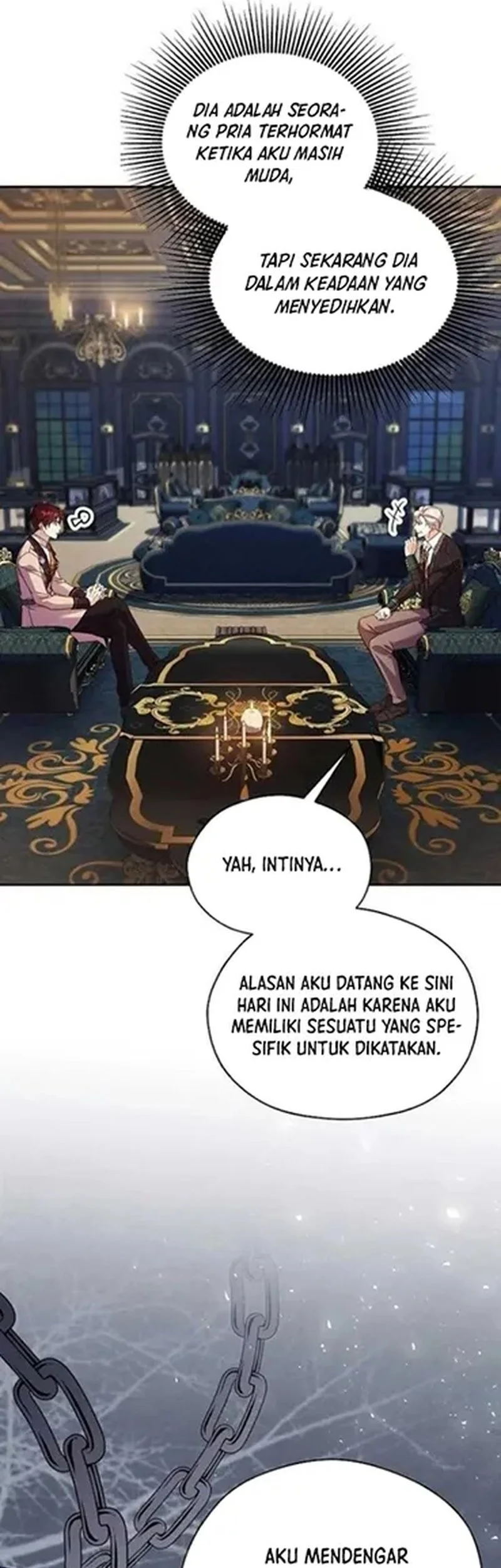 The Immoral Duke Needs to Be Homeschooled Chapter 24 - halaman 17