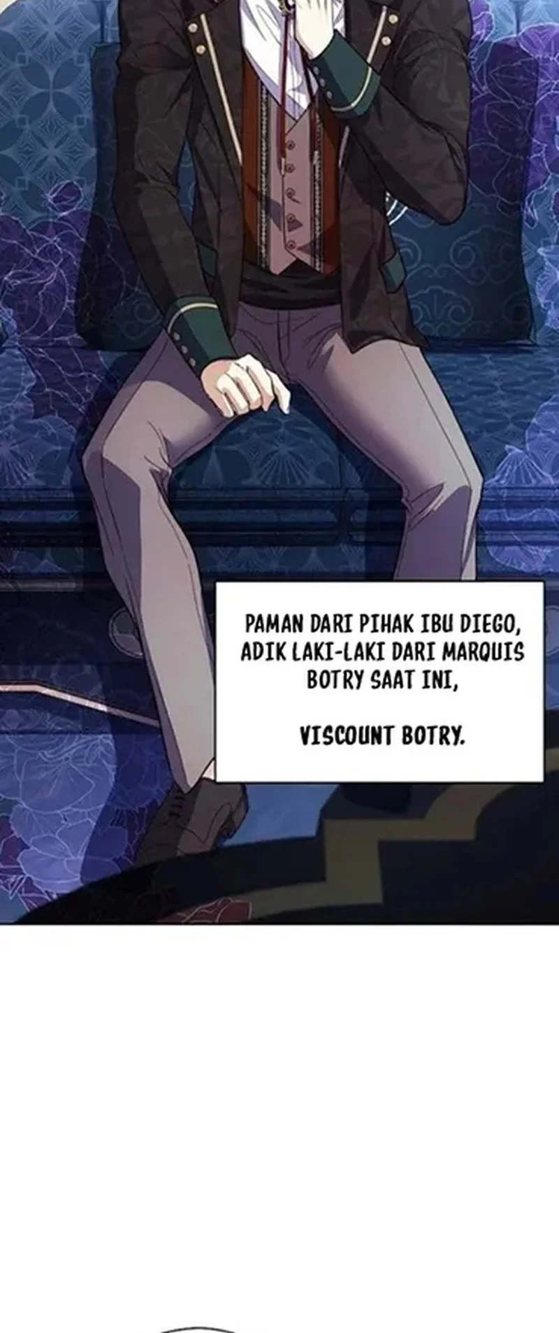 The Immoral Duke Needs to Be Homeschooled Chapter 24 - halaman 2