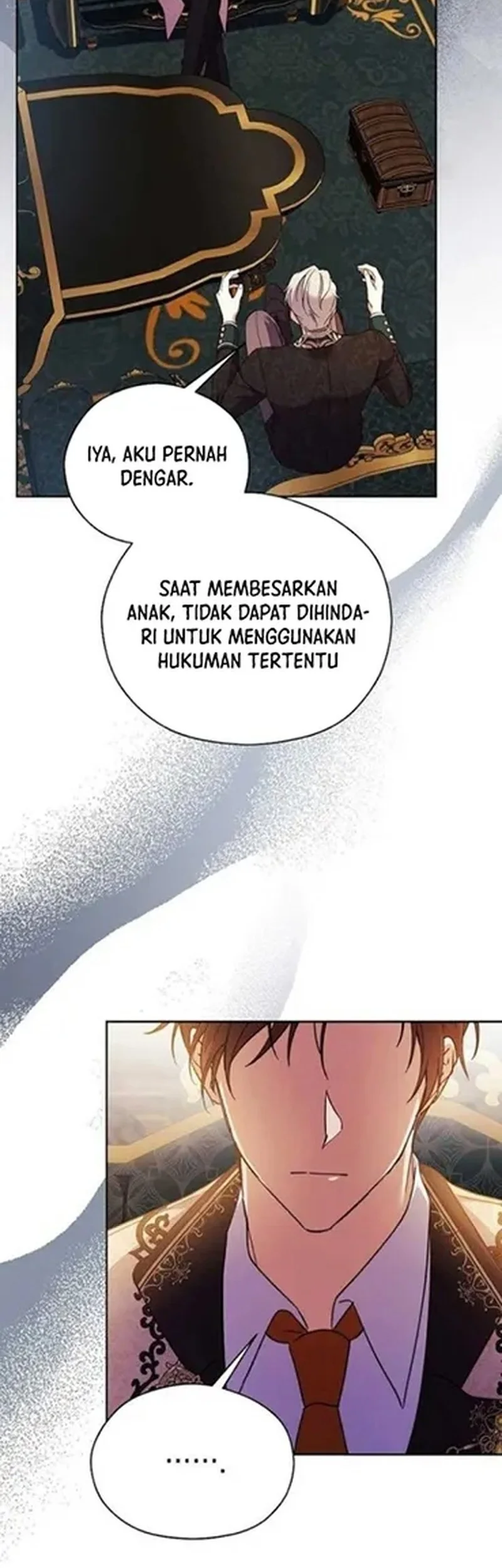 The Immoral Duke Needs to Be Homeschooled Chapter 24 - halaman 20