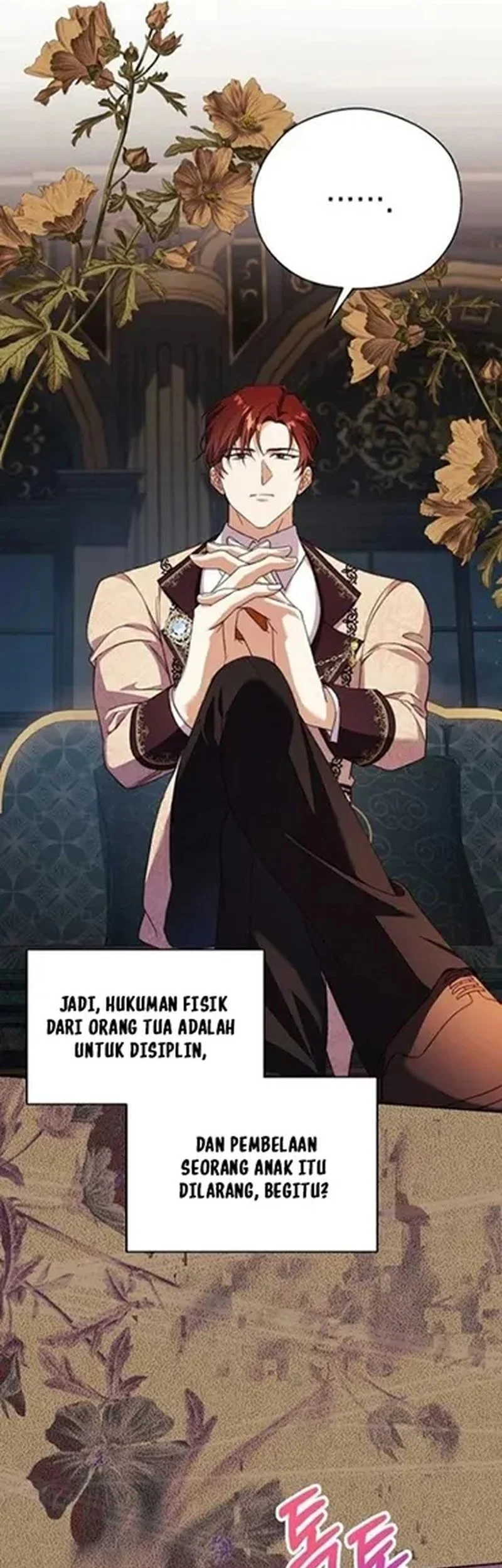 The Immoral Duke Needs to Be Homeschooled Chapter 24 - halaman 23
