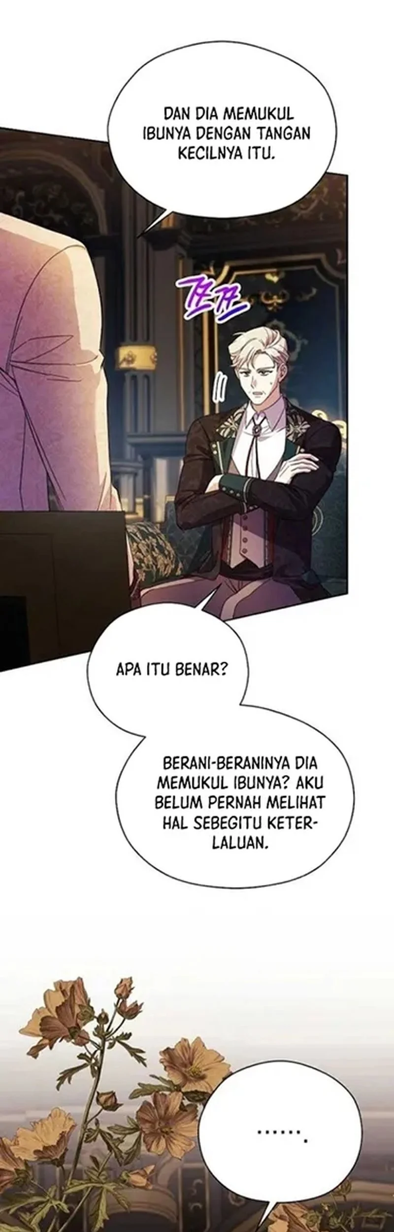 The Immoral Duke Needs to Be Homeschooled Chapter 24 - halaman 27