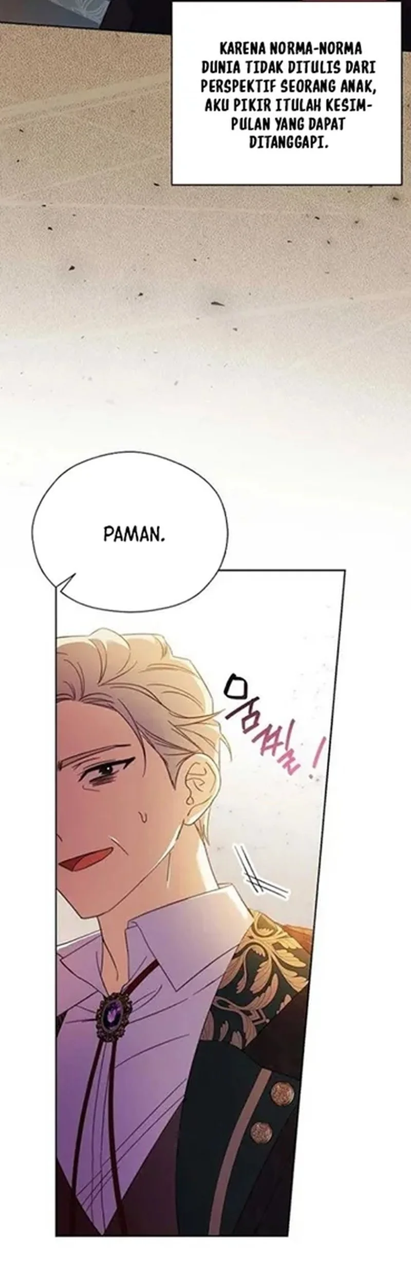 The Immoral Duke Needs to Be Homeschooled Chapter 24 - halaman 29
