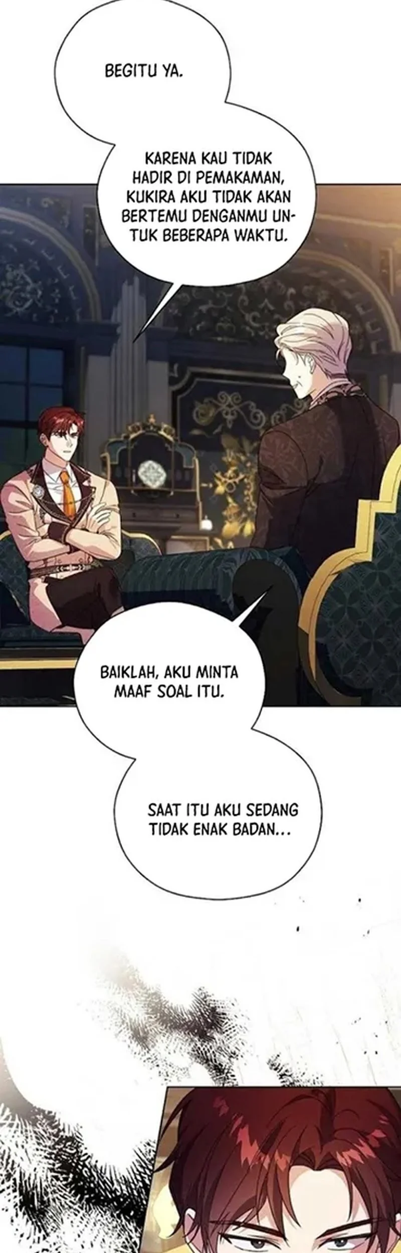 The Immoral Duke Needs to Be Homeschooled Chapter 24 - halaman 3