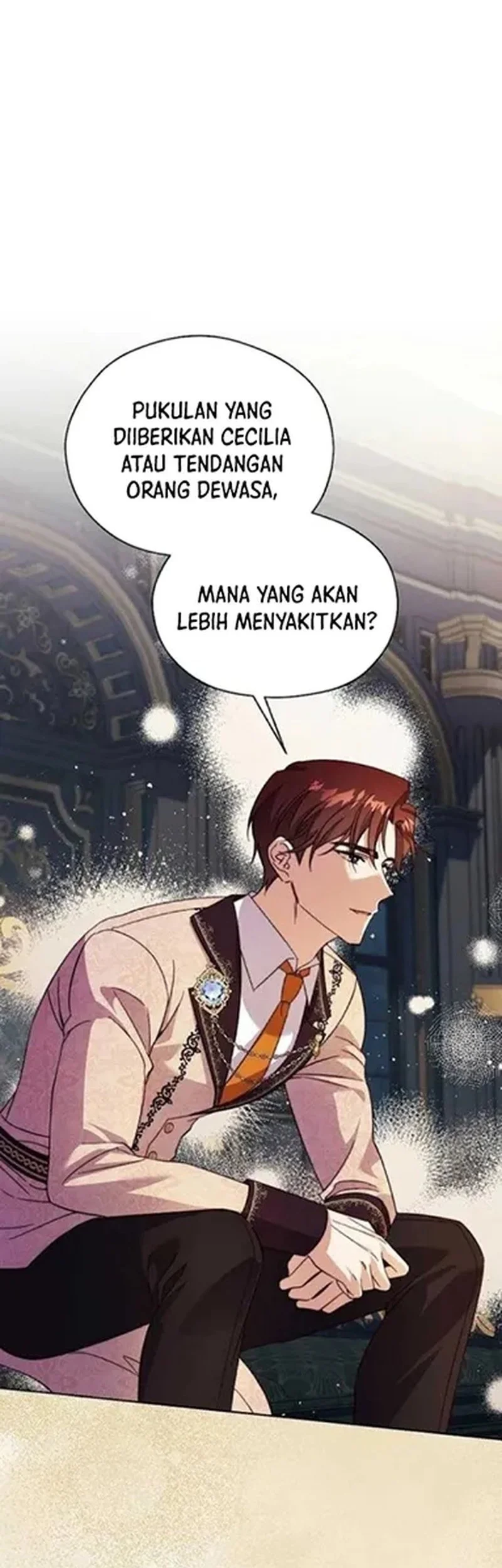 The Immoral Duke Needs to Be Homeschooled Chapter 24 - halaman 30
