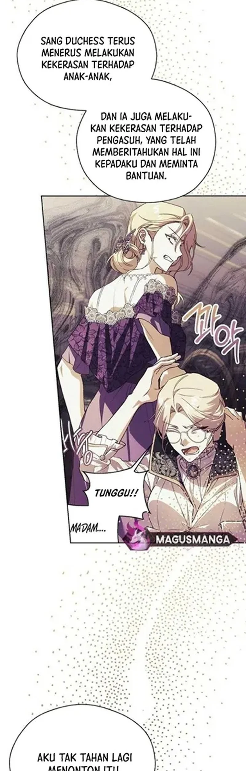 The Immoral Duke Needs to Be Homeschooled Chapter 24 - halaman 37