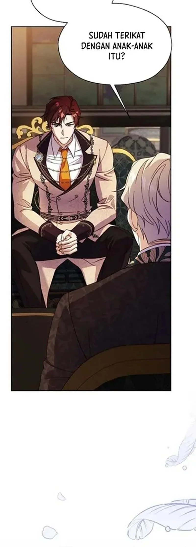 The Immoral Duke Needs to Be Homeschooled Chapter 24 - halaman 40