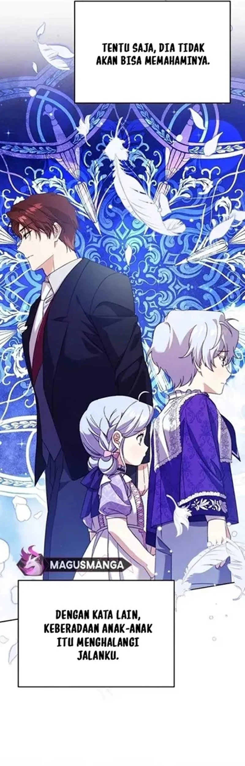 The Immoral Duke Needs to Be Homeschooled Chapter 24 - halaman 41