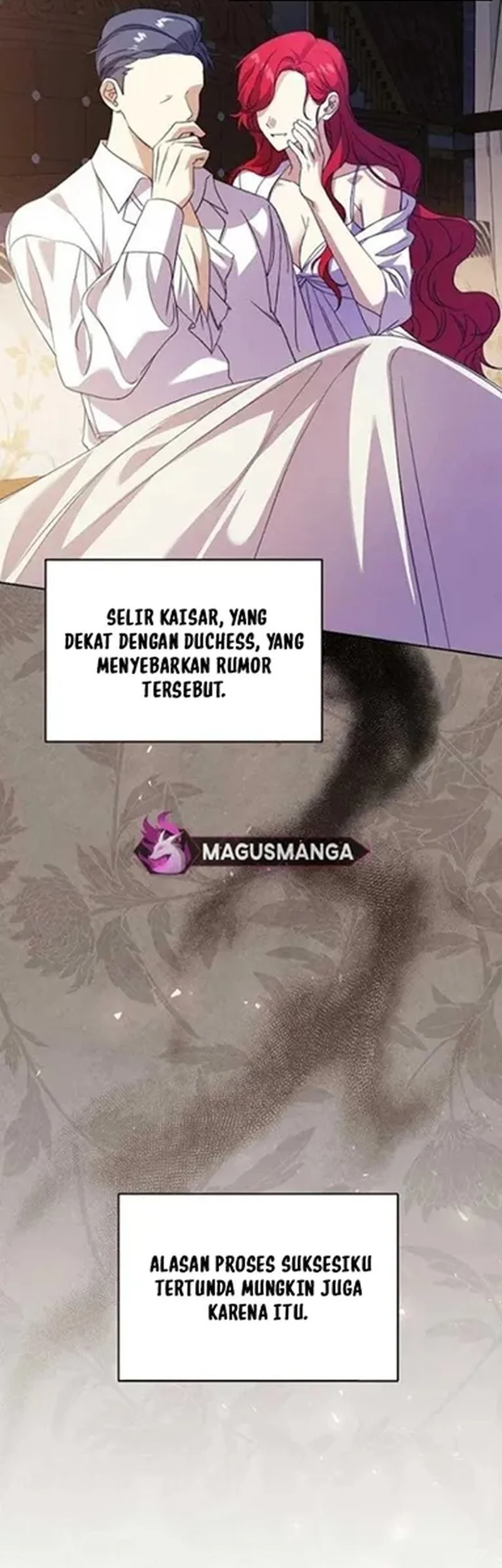 The Immoral Duke Needs to Be Homeschooled Chapter 24 - halaman 43