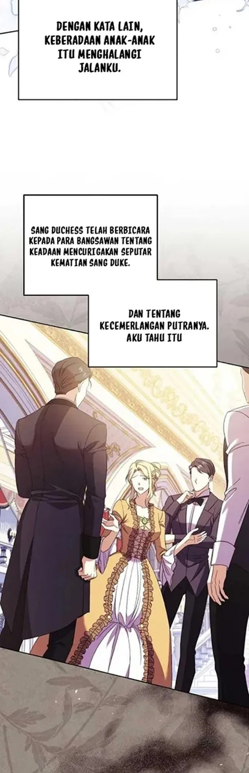 The Immoral Duke Needs to Be Homeschooled Chapter 24 - halaman 46