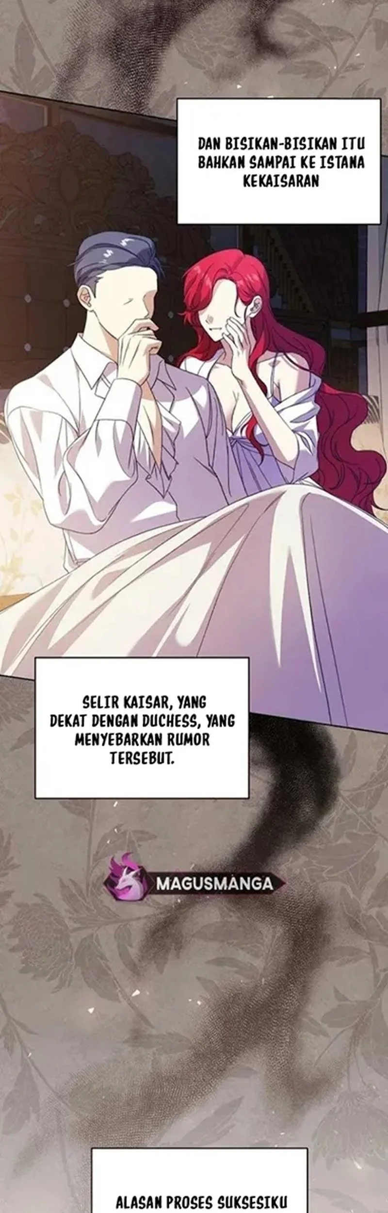 The Immoral Duke Needs to Be Homeschooled Chapter 24 - halaman 47