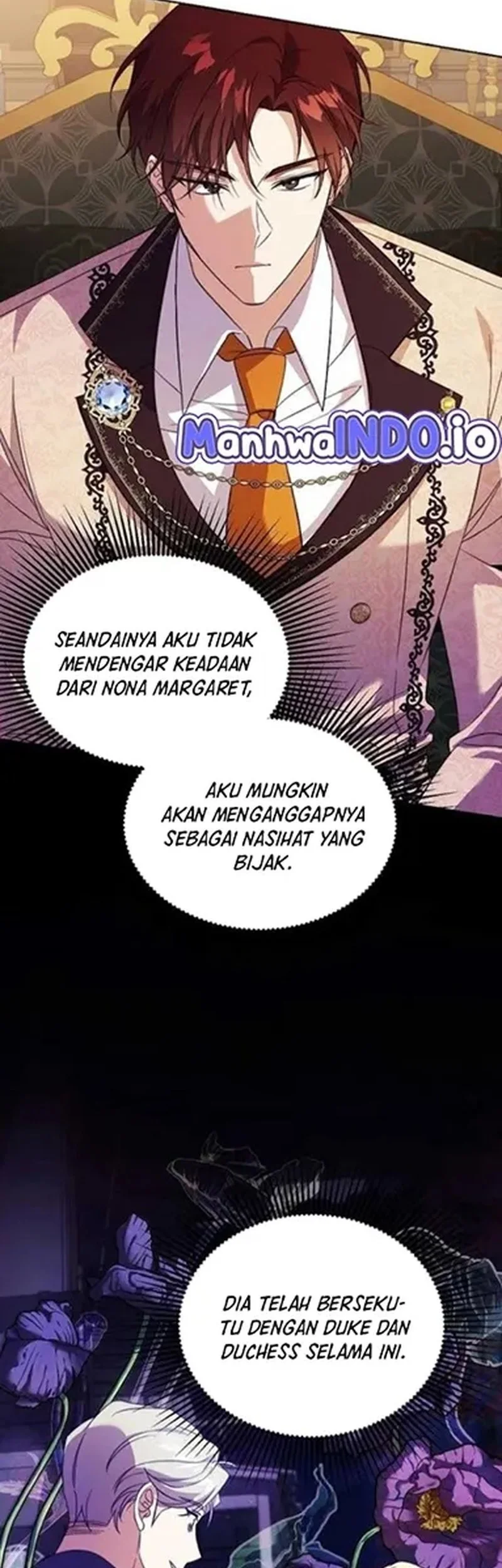 The Immoral Duke Needs to Be Homeschooled Chapter 24 - halaman 49