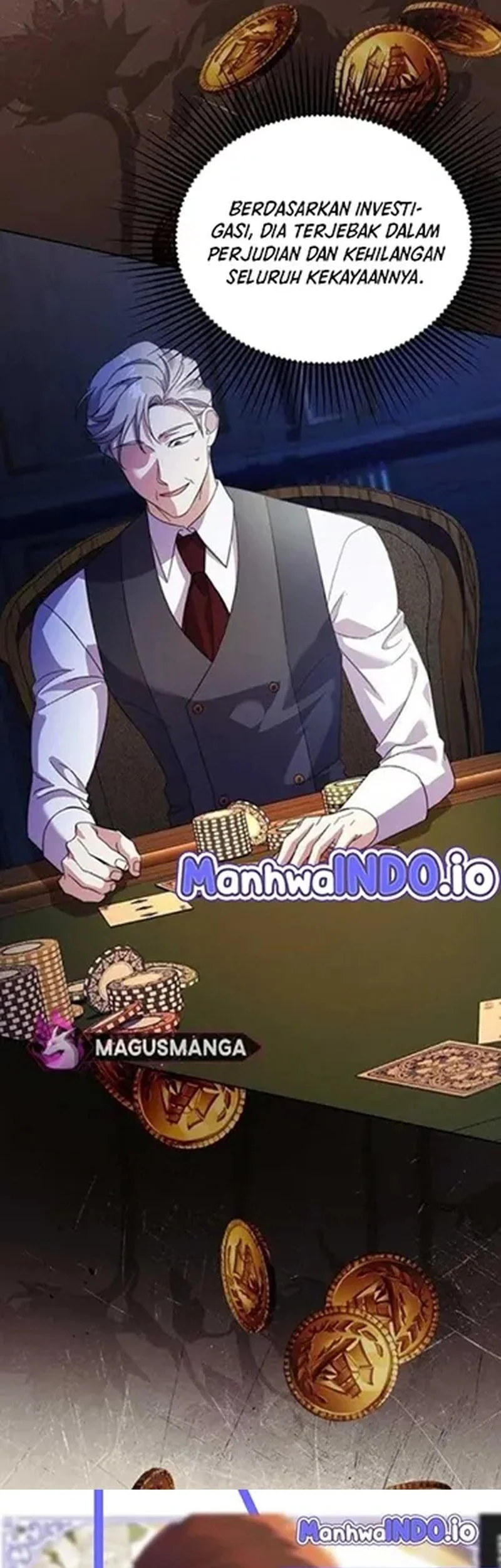 The Immoral Duke Needs to Be Homeschooled Chapter 24 - halaman 5