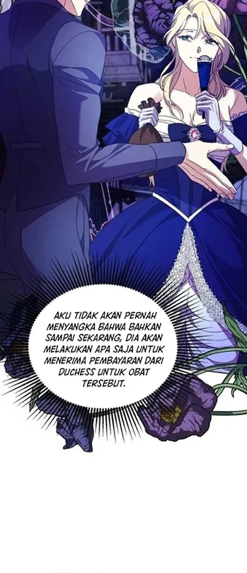 The Immoral Duke Needs to Be Homeschooled Chapter 24 - halaman 50