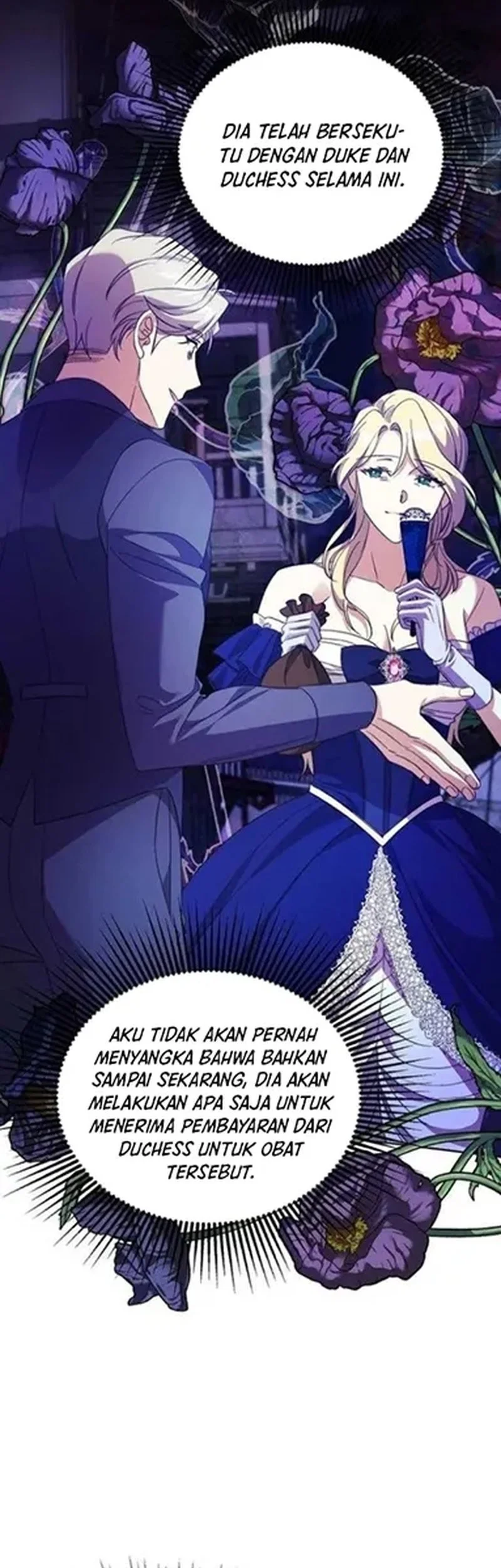 The Immoral Duke Needs to Be Homeschooled Chapter 24 - halaman 55
