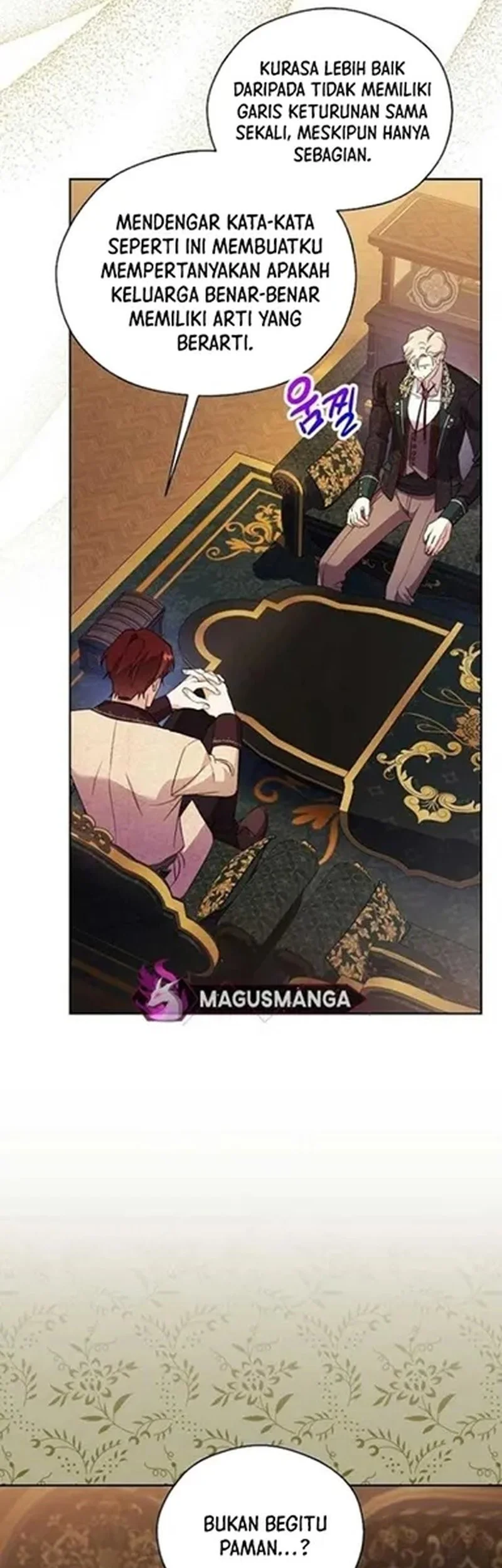 The Immoral Duke Needs to Be Homeschooled Chapter 24 - halaman 57