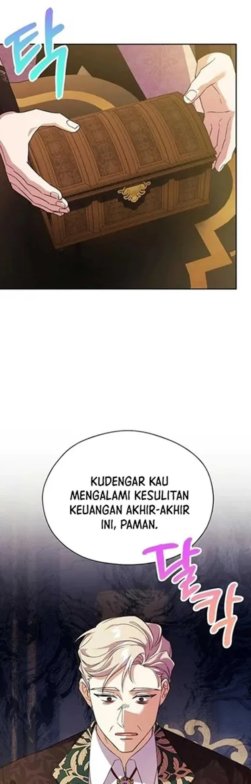 The Immoral Duke Needs to Be Homeschooled Chapter 24 - halaman 61