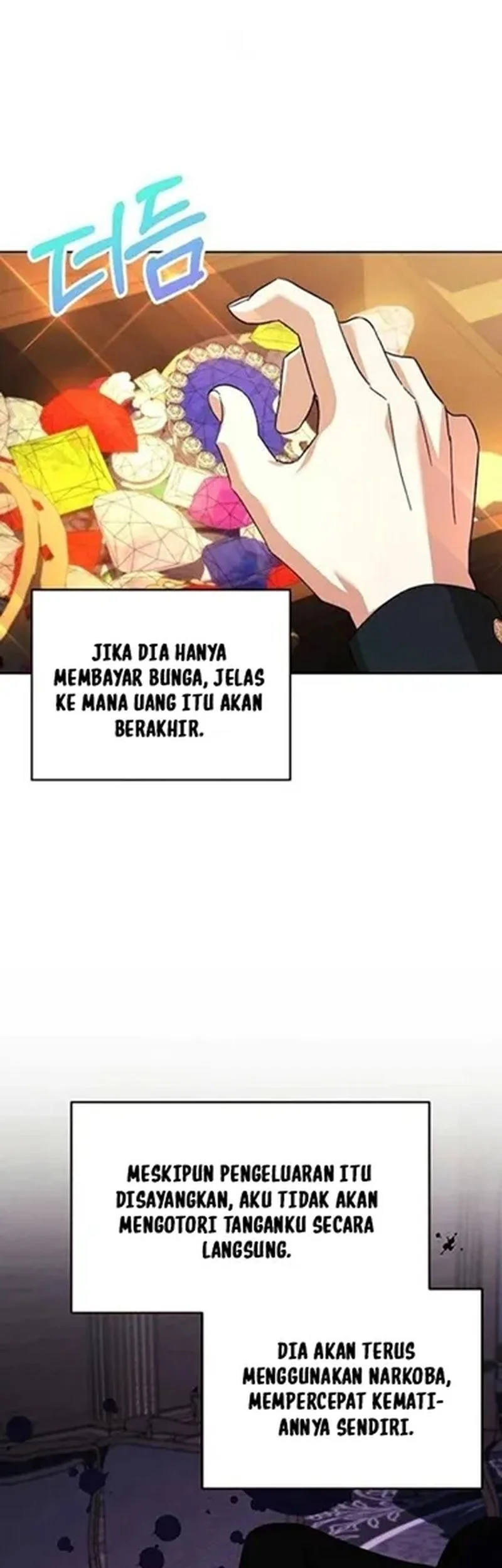 The Immoral Duke Needs to Be Homeschooled Chapter 24 - halaman 69