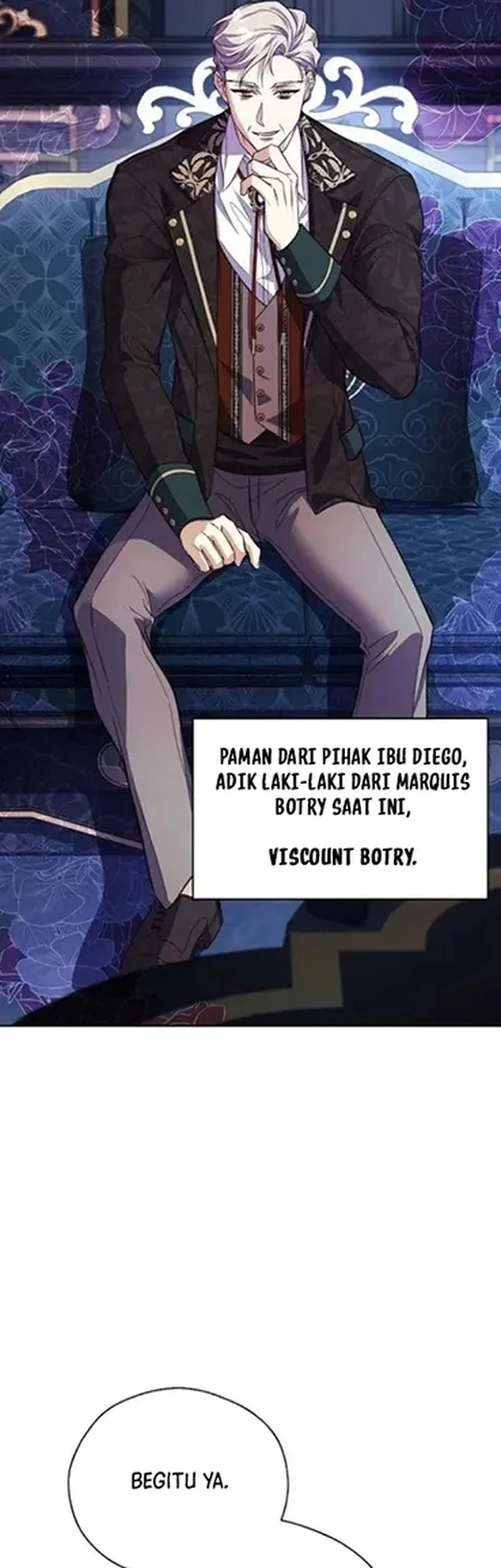 The Immoral Duke Needs to Be Homeschooled Chapter 24 - halaman 7