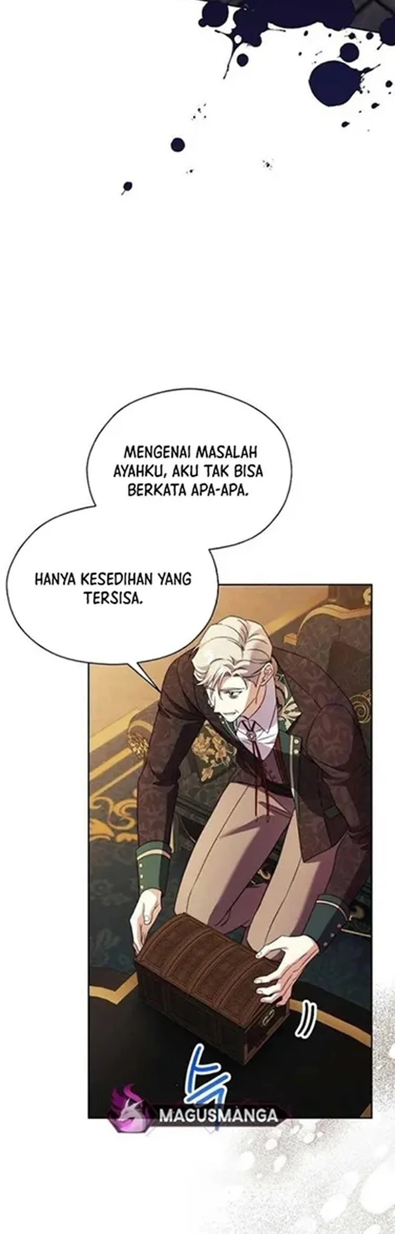 The Immoral Duke Needs to Be Homeschooled Chapter 24 - halaman 75