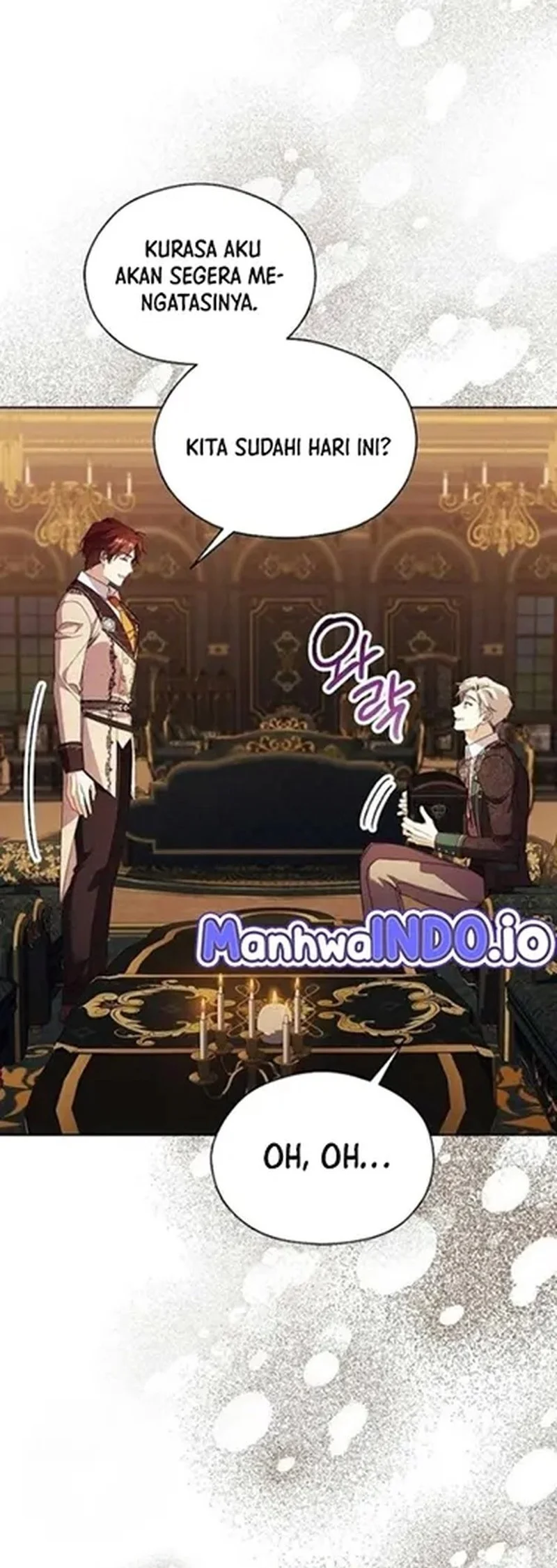 The Immoral Duke Needs to Be Homeschooled Chapter 24 - halaman 76