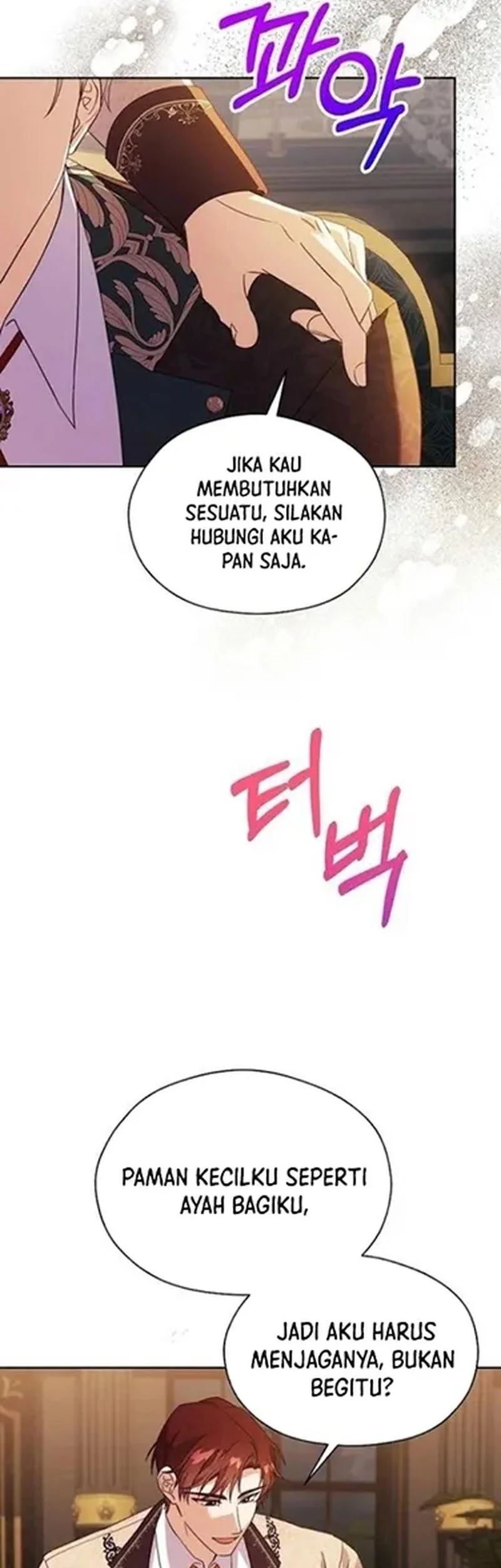 The Immoral Duke Needs to Be Homeschooled Chapter 24 - halaman 77