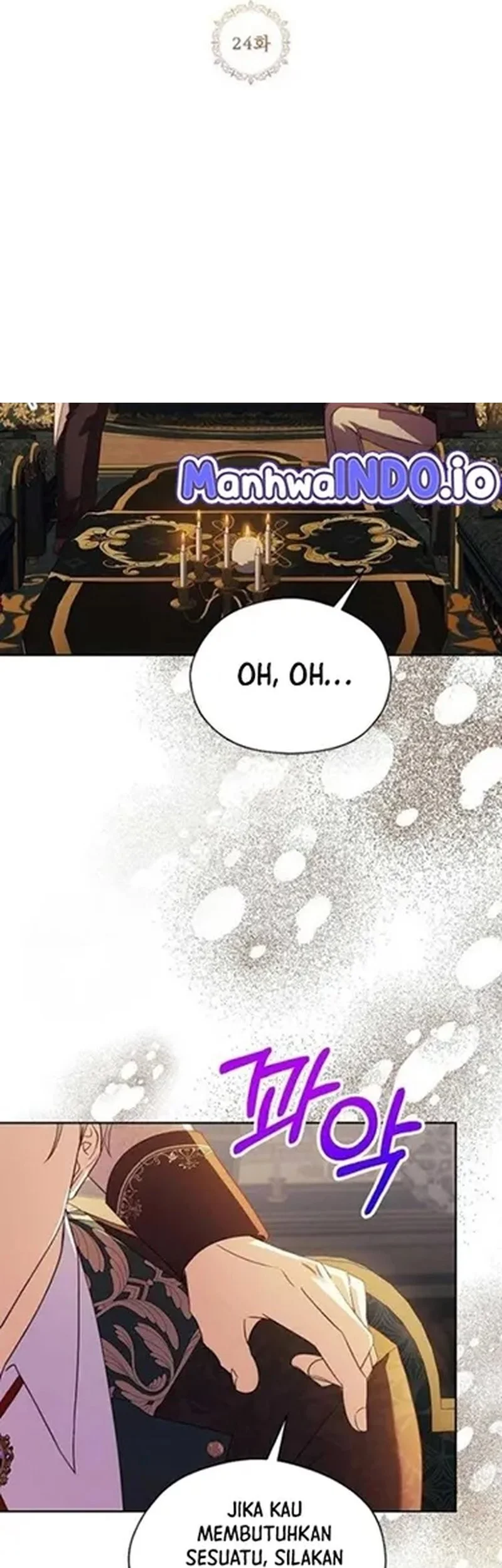 The Immoral Duke Needs to Be Homeschooled Chapter 24 - halaman 81