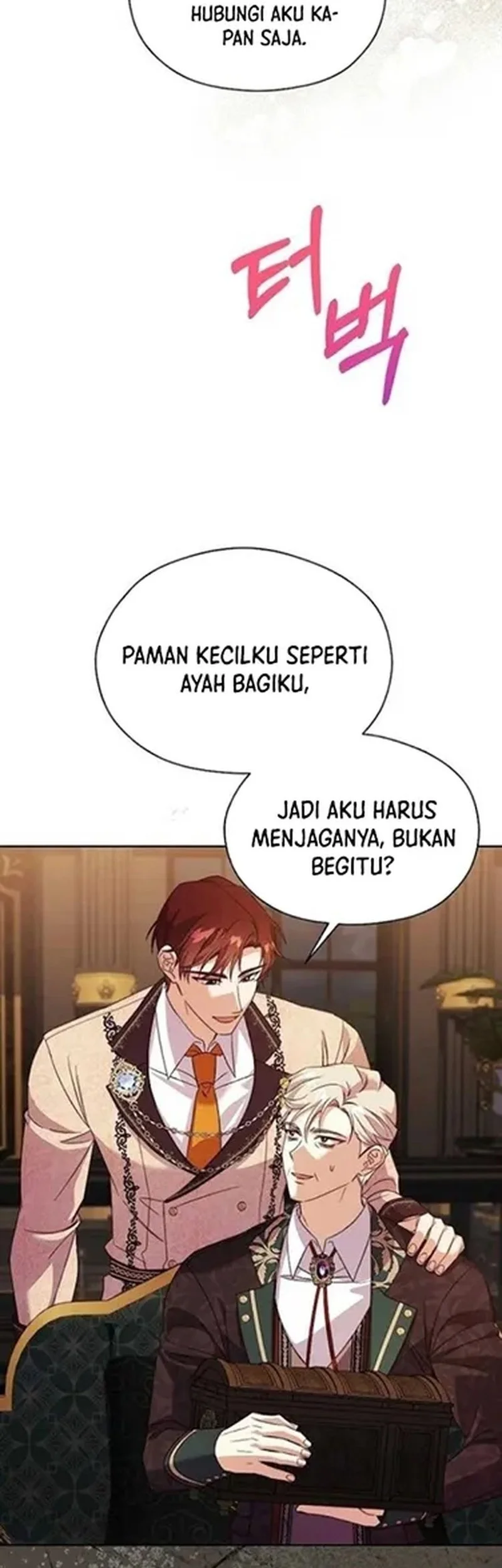 The Immoral Duke Needs to Be Homeschooled Chapter 24 - halaman 82