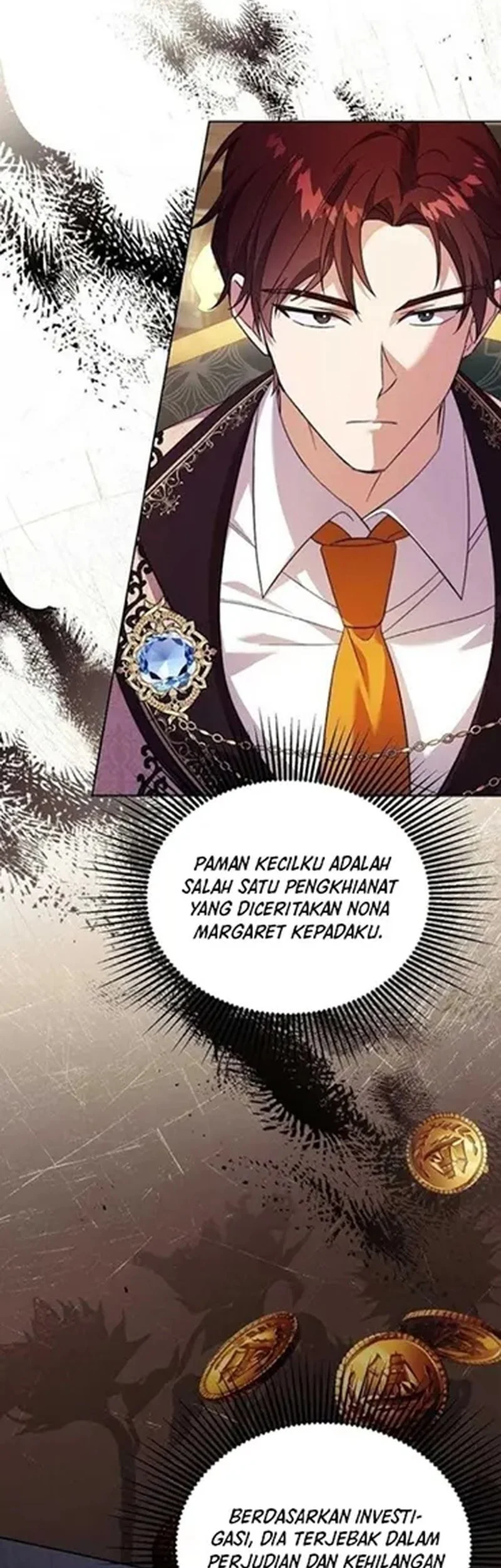 The Immoral Duke Needs to Be Homeschooled Chapter 24 - halaman 9