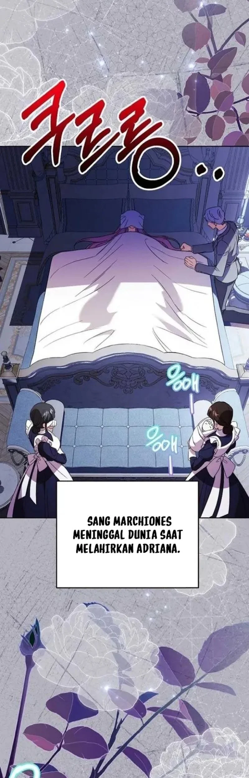 The Immoral Duke Needs to Be Homeschooled Chapter 24 - halaman 93