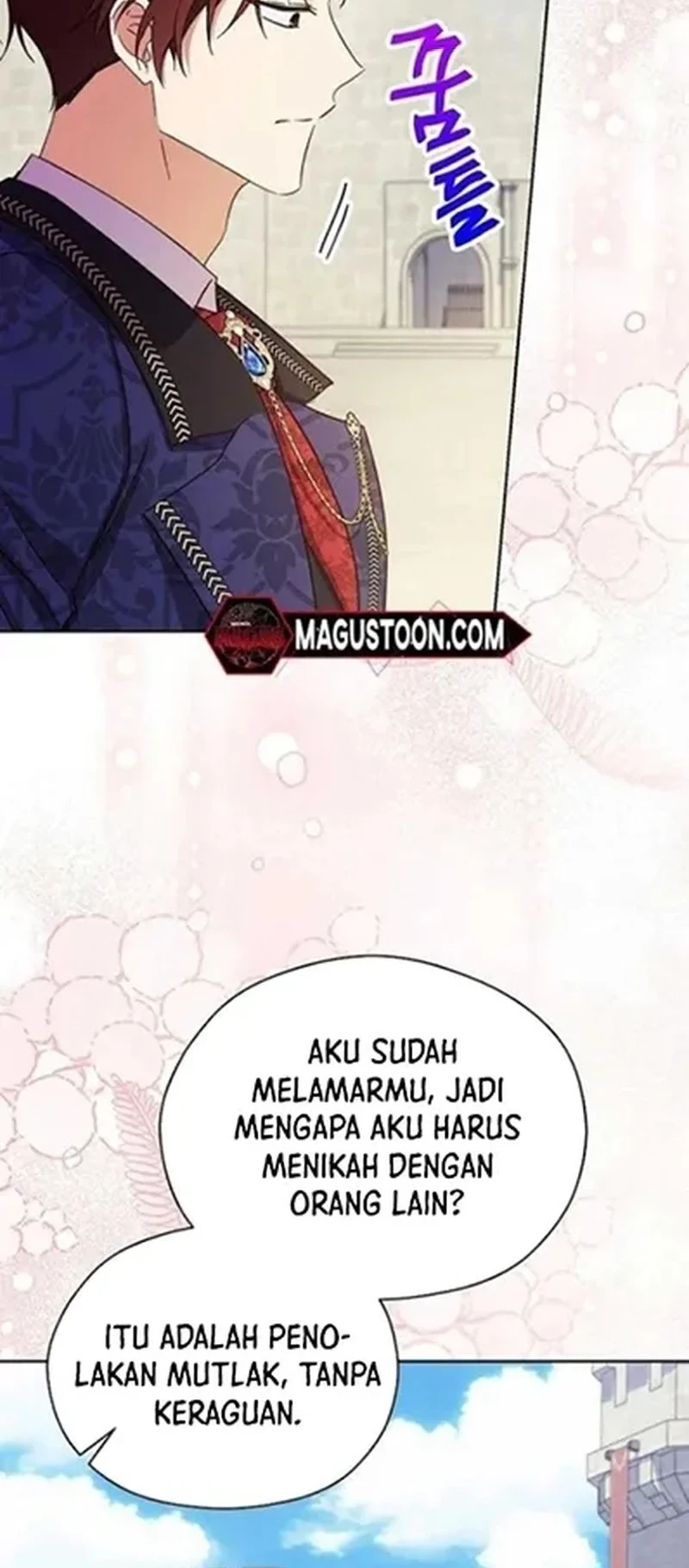 The Immoral Duke Needs to Be Homeschooled Chapter 25 - halaman 38