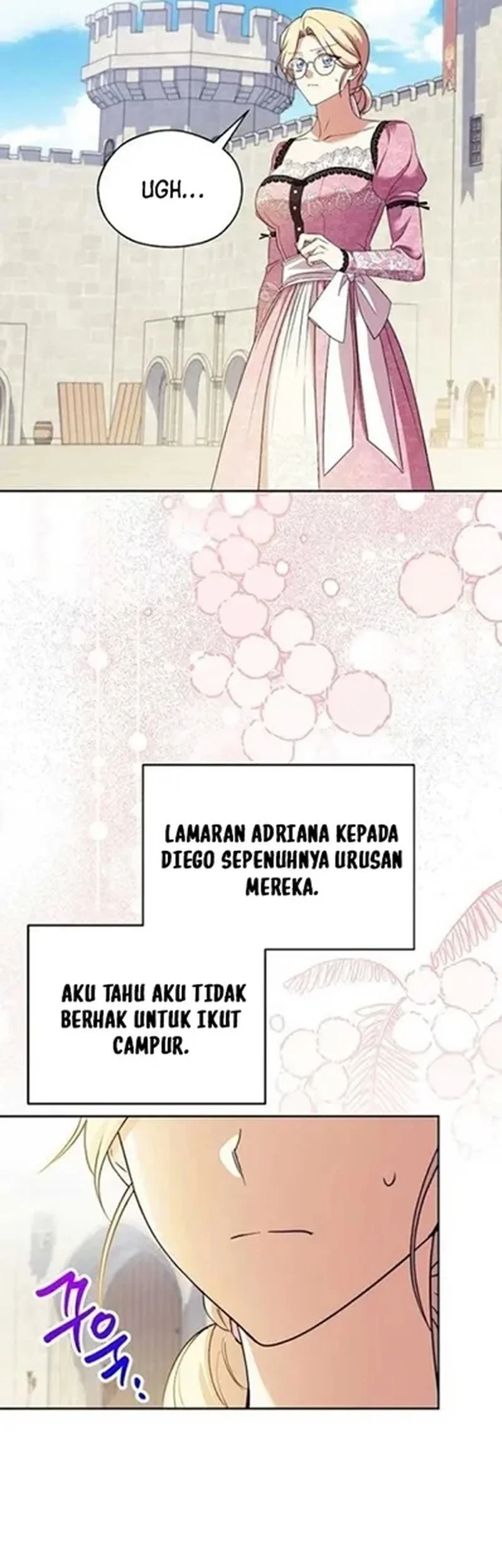 The Immoral Duke Needs to Be Homeschooled Chapter 25 - halaman 39