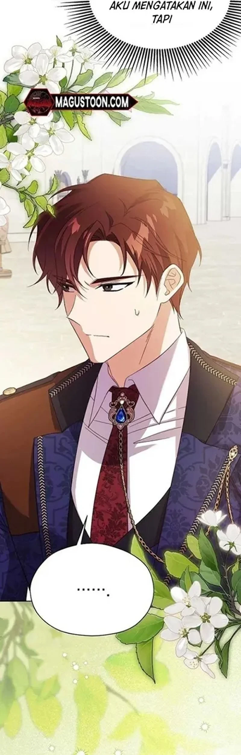 The Immoral Duke Needs to Be Homeschooled Chapter 25 - halaman 45