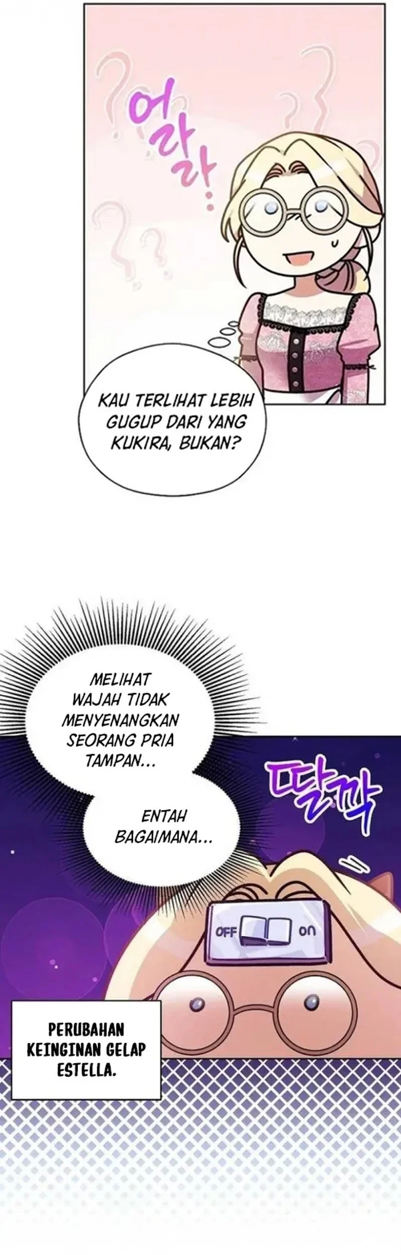 The Immoral Duke Needs to Be Homeschooled Chapter 25 - halaman 47