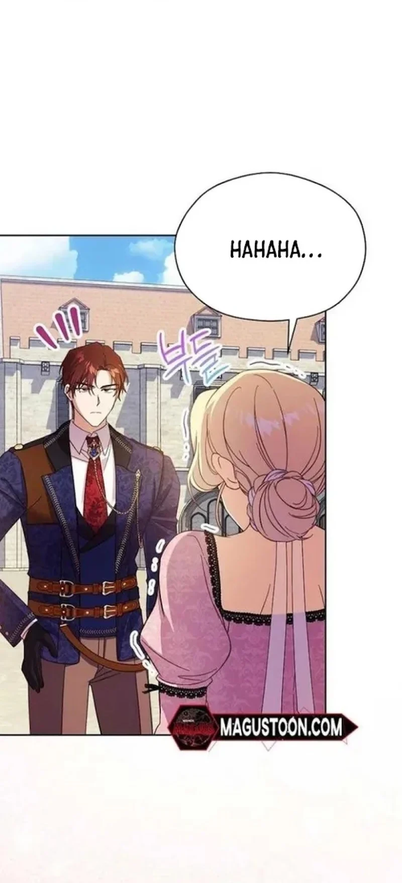 The Immoral Duke Needs to Be Homeschooled Chapter 25 - halaman 48