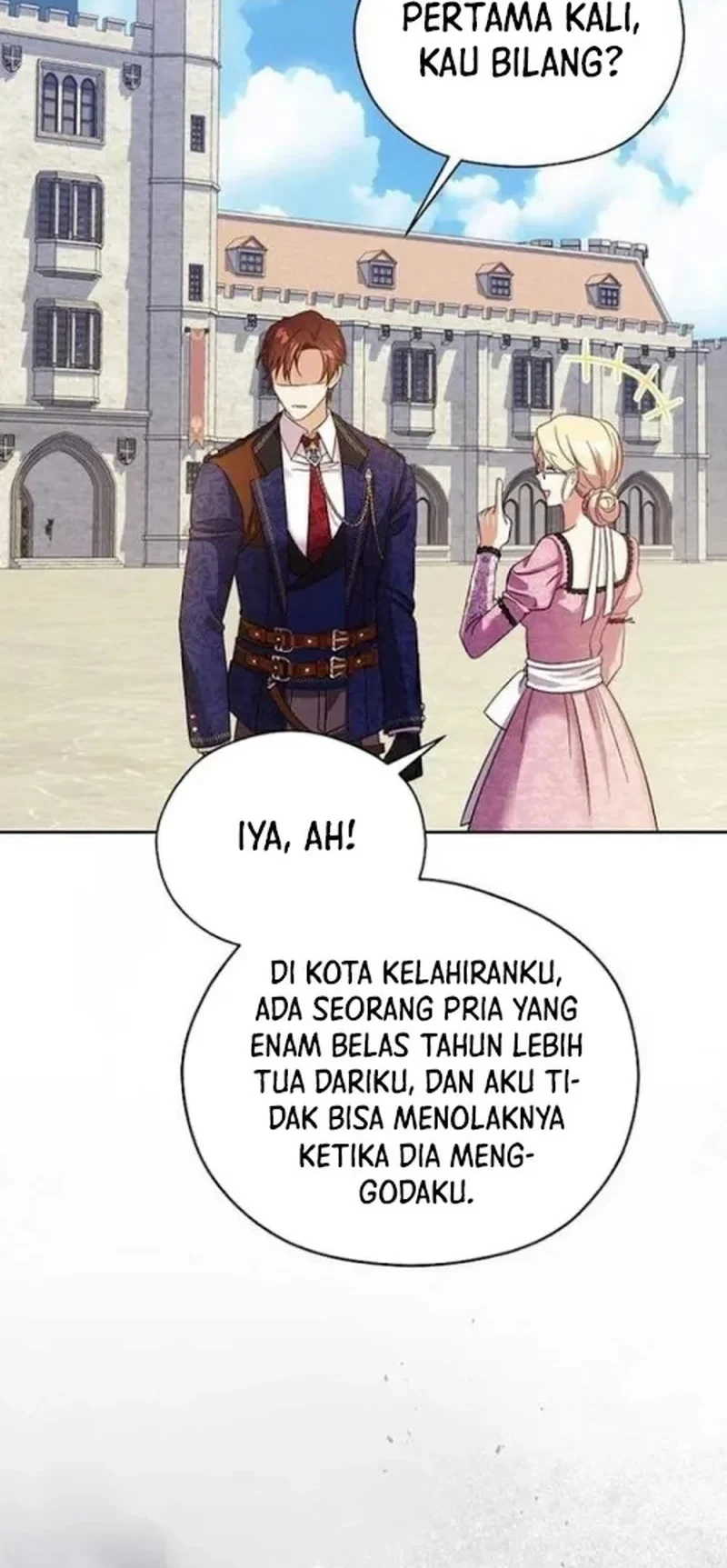The Immoral Duke Needs to Be Homeschooled Chapter 25 - halaman 50
