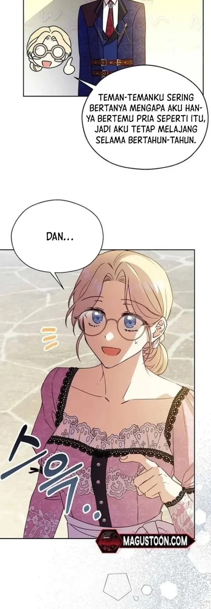 The Immoral Duke Needs to Be Homeschooled Chapter 25 - halaman 52