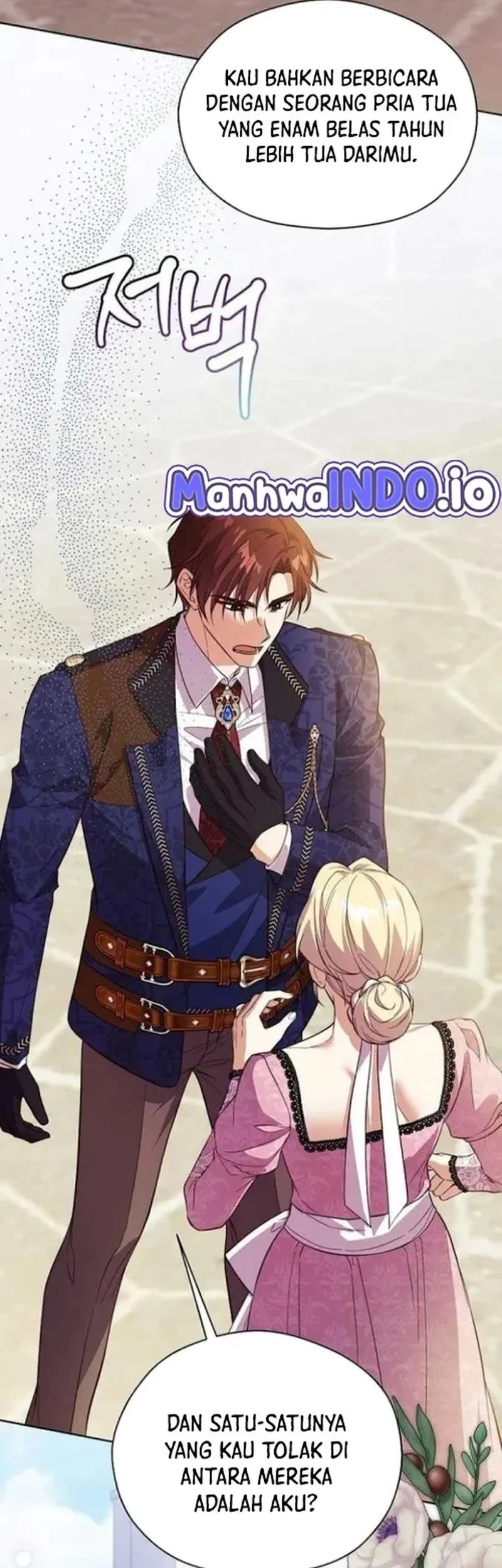 The Immoral Duke Needs to Be Homeschooled Chapter 25 - halaman 55