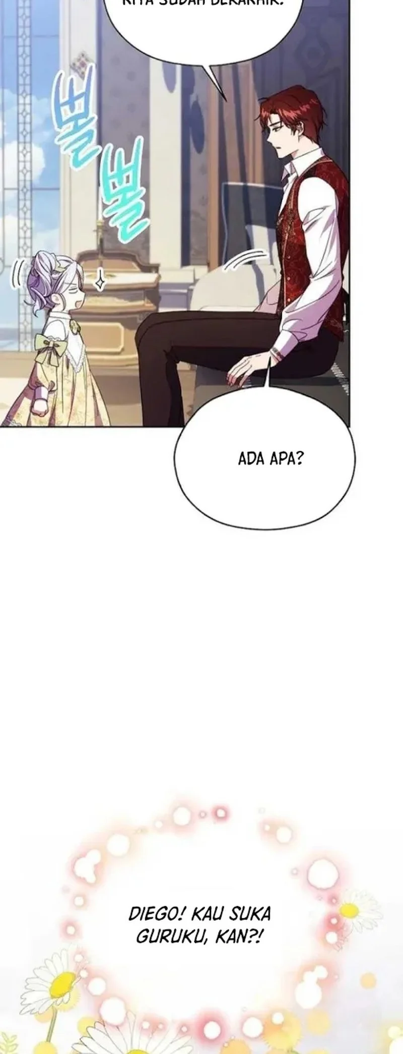 The Immoral Duke Needs to Be Homeschooled Chapter 26 - halaman 100