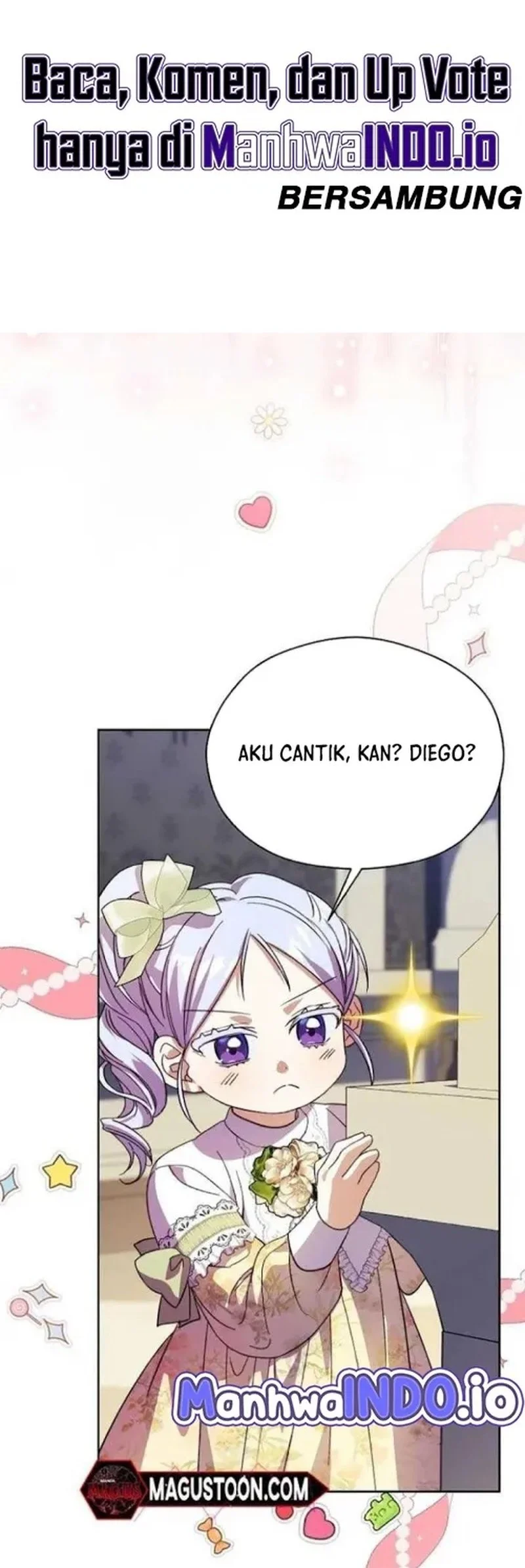 The Immoral Duke Needs to Be Homeschooled Chapter 26 - halaman 102