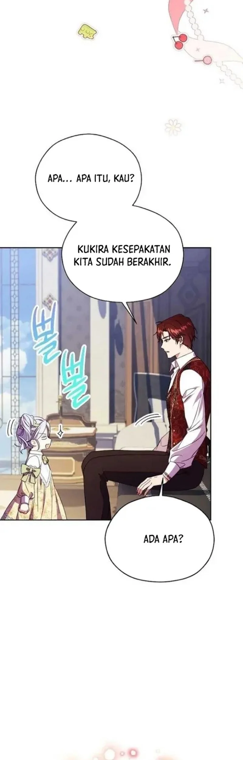The Immoral Duke Needs to Be Homeschooled Chapter 26 - halaman 103