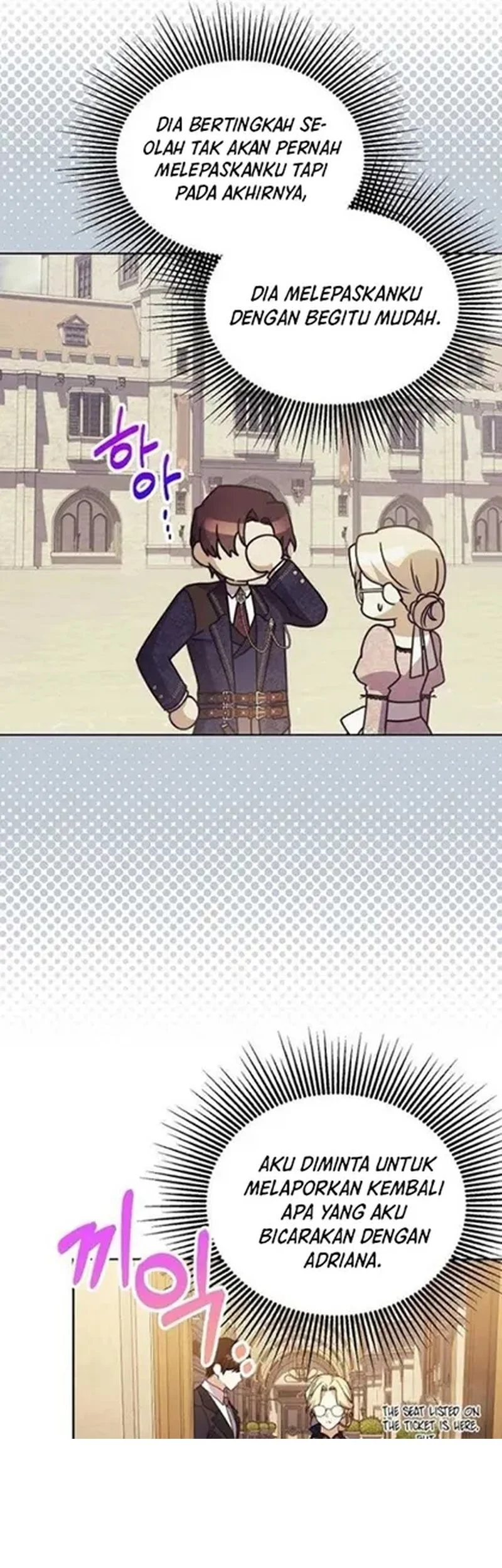 The Immoral Duke Needs to Be Homeschooled Chapter 26 - halaman 13