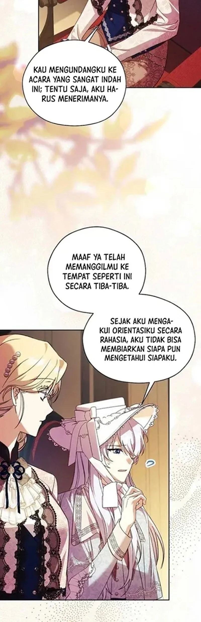 The Immoral Duke Needs to Be Homeschooled Chapter 26 - halaman 26