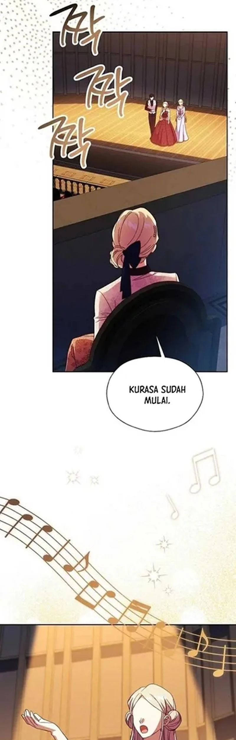 The Immoral Duke Needs to Be Homeschooled Chapter 26 - halaman 29