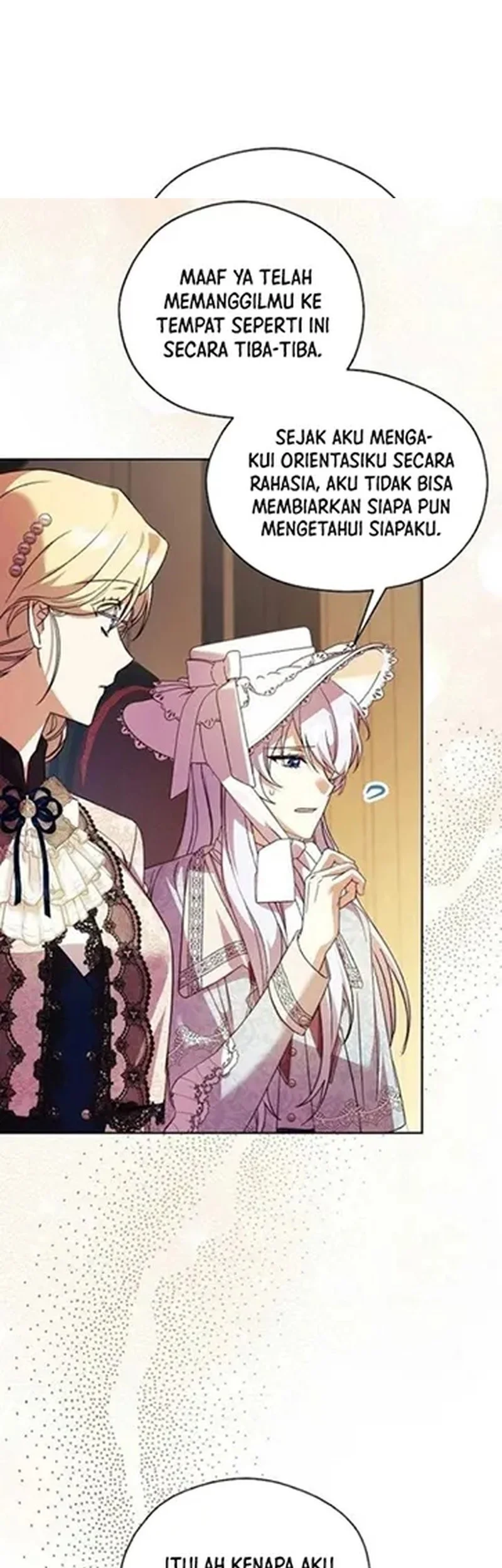 The Immoral Duke Needs to Be Homeschooled Chapter 26 - halaman 31