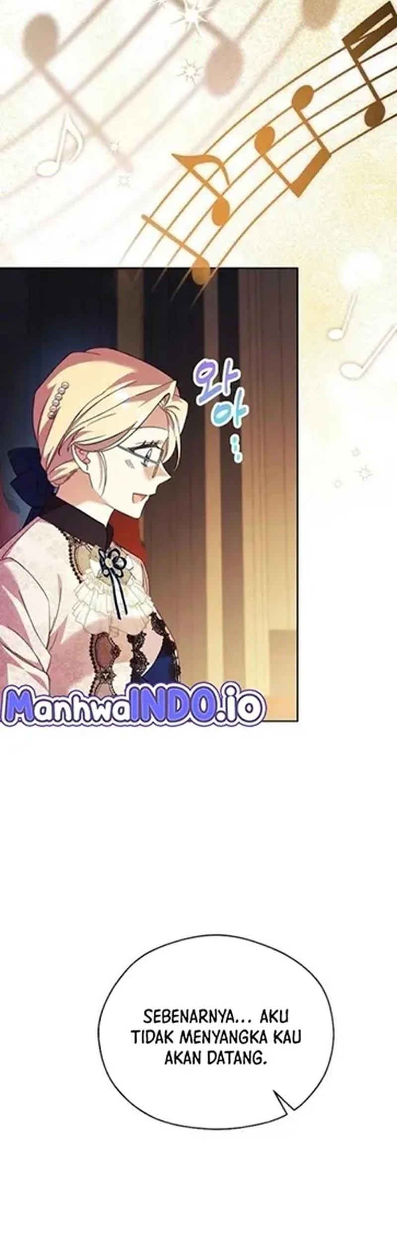 The Immoral Duke Needs to Be Homeschooled Chapter 26 - halaman 35
