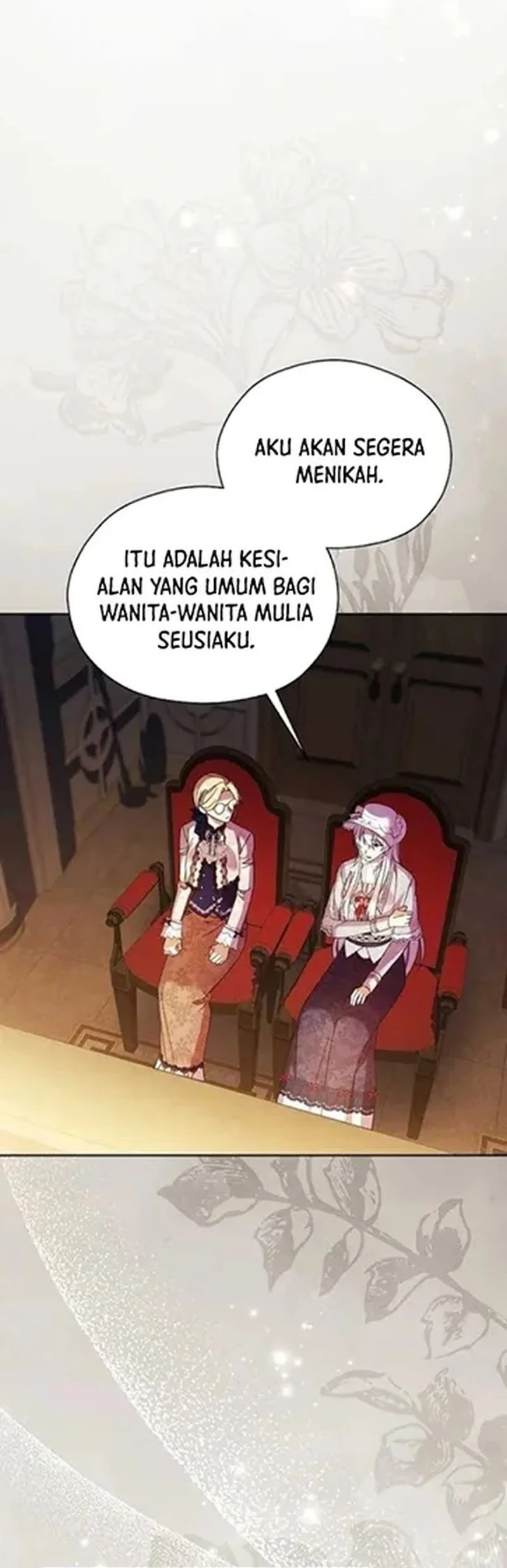 The Immoral Duke Needs to Be Homeschooled Chapter 26 - halaman 38