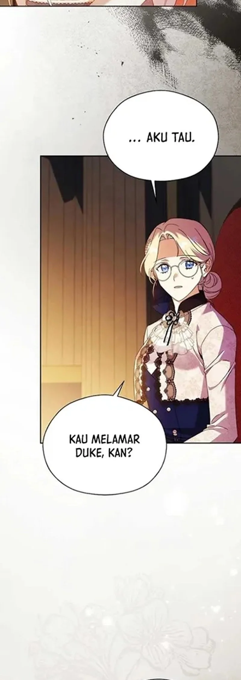 The Immoral Duke Needs to Be Homeschooled Chapter 26 - halaman 42