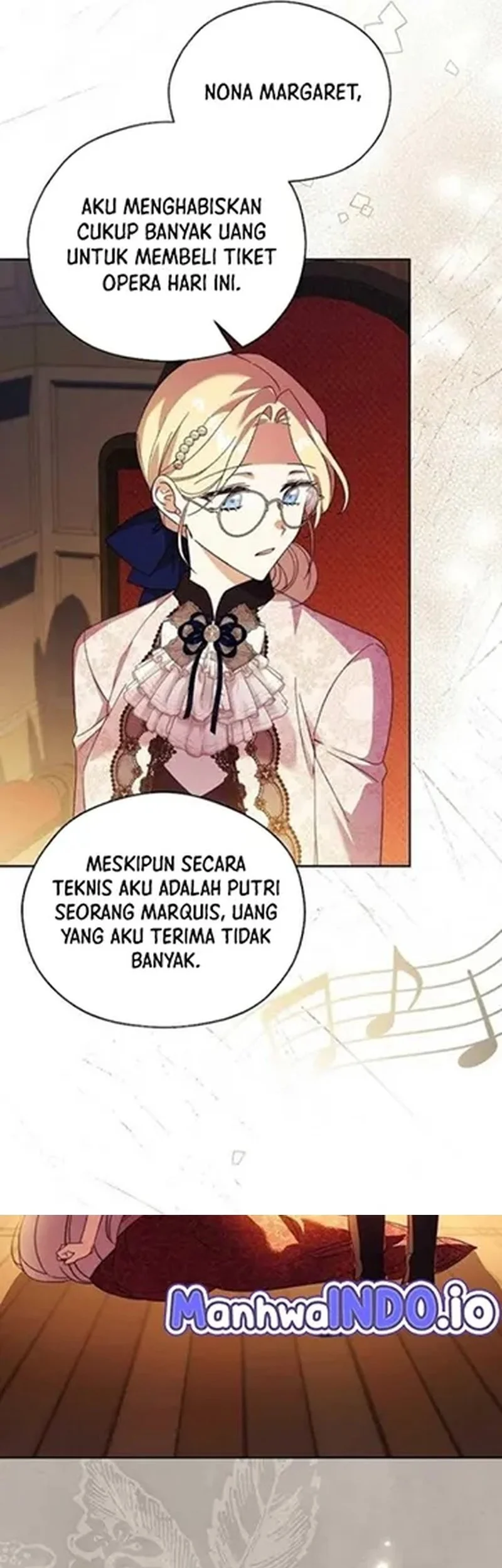 The Immoral Duke Needs to Be Homeschooled Chapter 26 - halaman 49