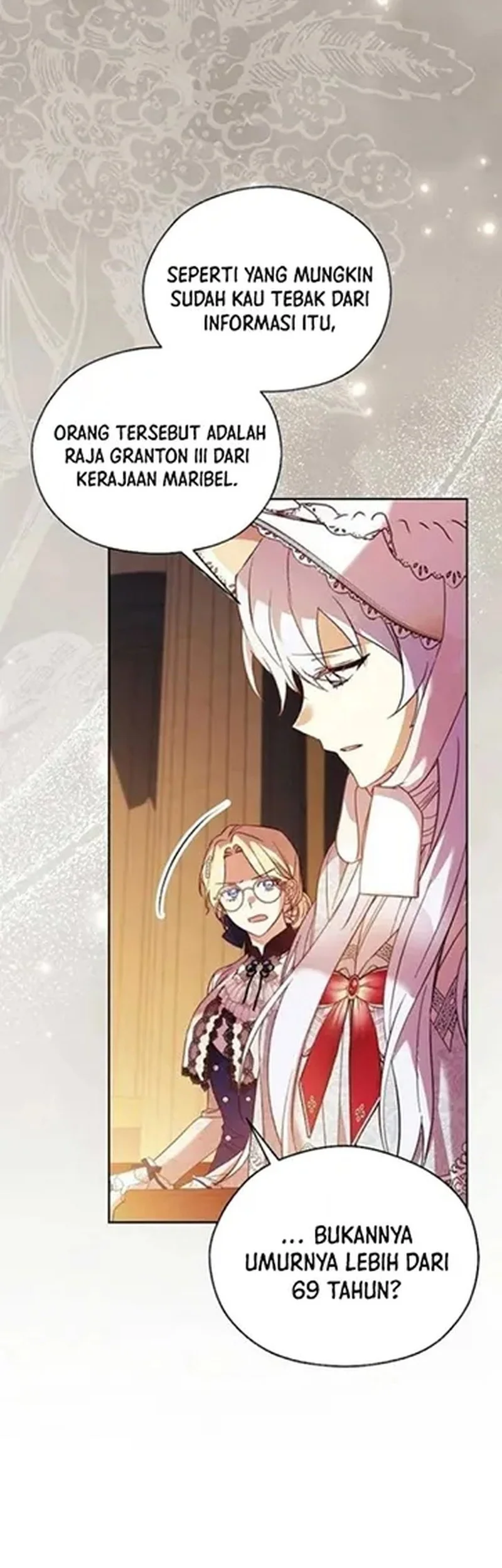 The Immoral Duke Needs to Be Homeschooled Chapter 26 - halaman 50